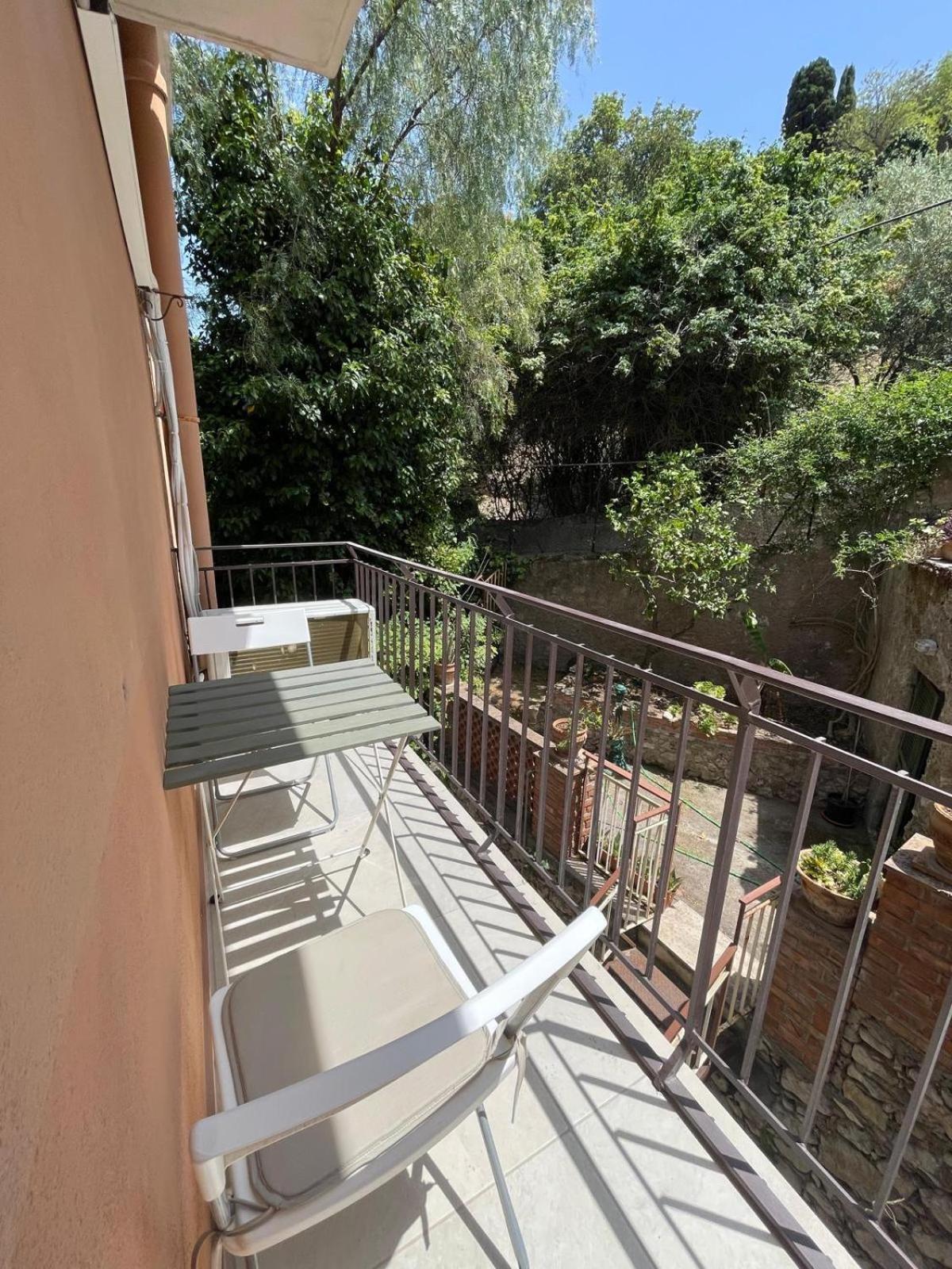 Mira Taormina Rooms ภายนอก รูปภาพ